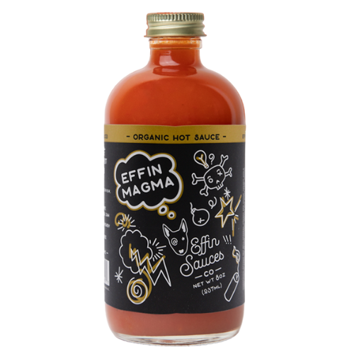 Effin Magma ๐ถ๏ธ