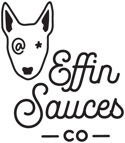 🌱 Effin Organic Tote – Carry the Heat, Ditch the Plastic!