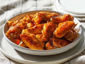 Spicy Effin Chicken Wings Recipe 🌶️🍗