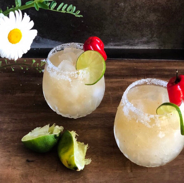 Spicy Margarita Magic with SWEET LAVA 🌶️🍹