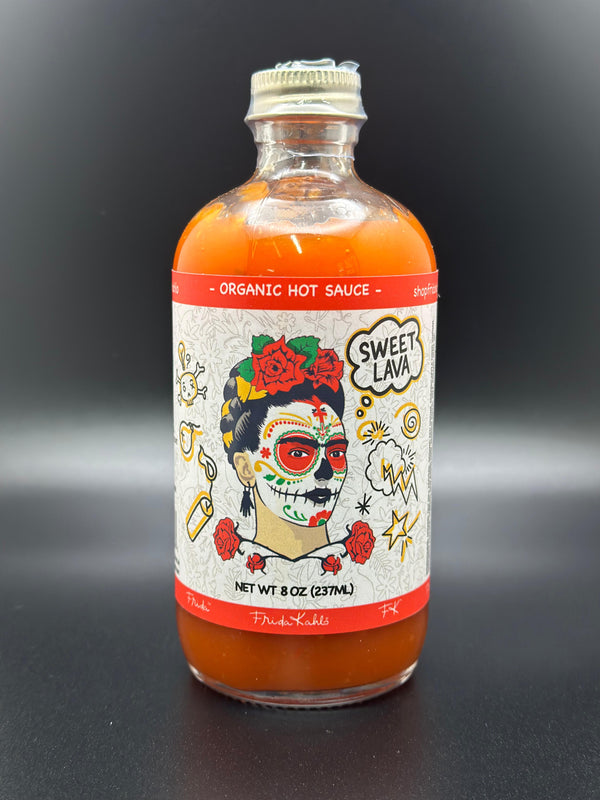 🔥 Sweet Lava – Frida Kahlo Limited Edition 🌶️🎨